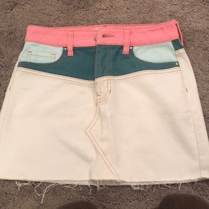 pacsun skirt